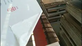 1MM 2mm 3mm 10mm 24 Gauge 4 X 8 Stainless Steel Sheet Mirror Finish 304 Alloy