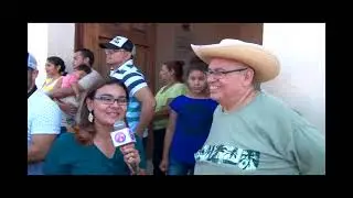 A SI ES NICARAGUA BAILES DE NEGRAS EN MASAYA