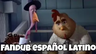 Escena eliminada de Chicken Little: Charla motivadora del alcalde Turkey Lurkey - Fandub espa&ntilde;ol lat