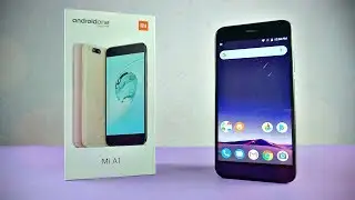Xiaomi Mi A1 (Android One Phone) - Unboxing & First Look! (4K)