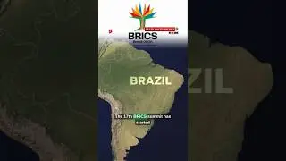 BRICS Summit SHOCKER Without Xi Jinping, Putin | Anam Explain