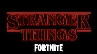 3 ROUNDS IN STRANGER THINGS PROP HUNT | Fortnite | Joosiah