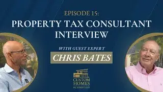 Ep 15 &mdash; Don&rsquo;t Overpay! How to Appeal Your Property Tax in Florida &mdash; Interview with Chris Bates