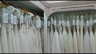 Brides of Southampton.... The Wedding dresses!