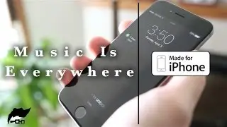 Music Is Everywhere / iPhone - Casey Mattes Music