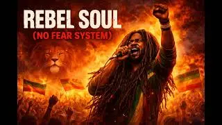 Rebel Soul (No Fear System) | Soldiers of Rastafara &ndash; Roots Reggae Anthem