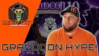 GrandCon HYPE! | Grand Rapids Recommendations
