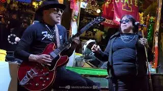 Barbara Blue & Billy Evanochko - Blues Is My Business - 1/18/24 Silky O'Sullivan's - Memphis, TN