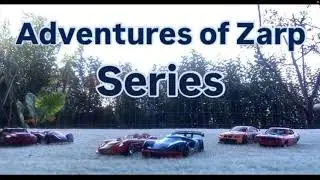 Adventures of Zarp - Steffy  (Steffy&rsquo;s Team) - Pig Bang Boss Theme
