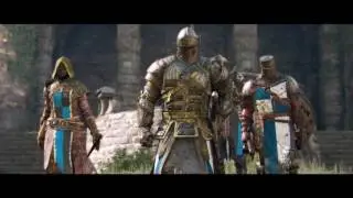 For Honor at Gamescom 2016 - Faction Classes Revealed