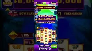 Kanga Grand EPIC WIN!!!! Billions won on cash tornado!!! #cash tornado