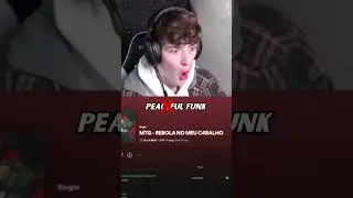 Reacting to Brazilian Funk