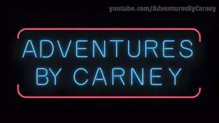 NEW 'ADVENTURES BY CARNEY' CHANNEL COMMERCIAL! (60 second promo version) What Do You Think?!?