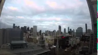 GoPro hero4 silver first day use.