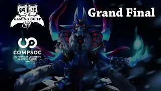 UCGG x CompSoc Dota 2 Tournament | Grand Final | Kriizy & Co v NHSK | $350 Prize Pool