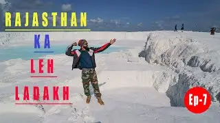 Chittorgarh To Rajsamand (RAJASTHAN KA LEH LADAKH) | Rajasthan Solo Travel Series Ep-7 | Deep Dhaal
