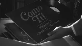 Alu Mix, Carit Br, Maury - Nostalgia .0008 Como Tú (Visualizer)