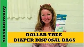 Dollar Tree Baby Diaper Disposal Bags Are They Worth It