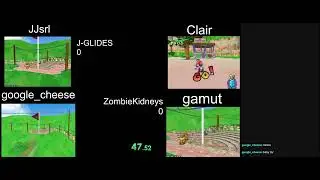SMS Ultimate Team Tournament: clair/gamut vs. JJsrl/GoogleCheese