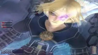 High-Tier Mission Battlefields - Celestial Nexus  - Eald'narche (easy) BST solo ffxi