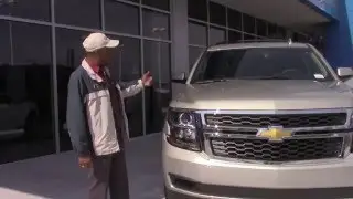 2016 Chevrolet Tahoe Hubert Vester Chevrolet Wilson, NC
