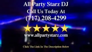 Best Wedding DJ Coatesville PA