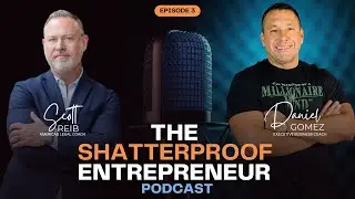 The Millionaire Mindset with Daniel Gomez