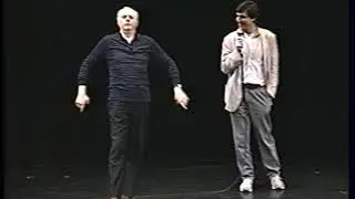 Dario Fo recita 