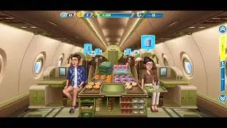 Airplane Chefs Jakarta Level39 ⭐️⭐️⭐️