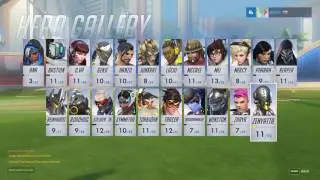 *New* All EPIC Overwatch Summer Olympic Games Skins - DragonStrikeYT