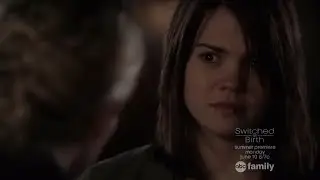 Callie & Stef Scene -The Fosters 
