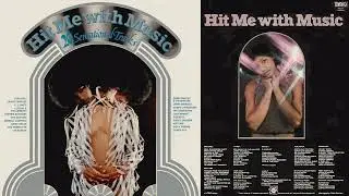 V A    Hit Me With Music Trojan 1974
