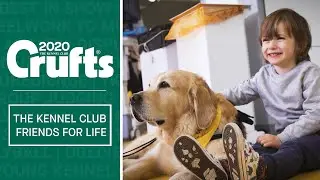 Lyndsey and Leo - Kennel Club Friends For Life