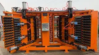 eps 3d panel machine，wire mesh 3D eps panel machine，EPS grid wire mesh machine for 3d wall panel