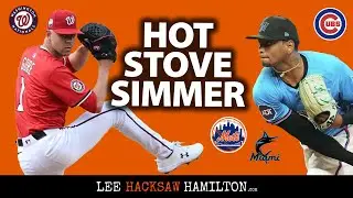 Cubs deal for Marlins Edwin Cabrera. Nationals MacKenzie Gore on the move to the NY Mets?
