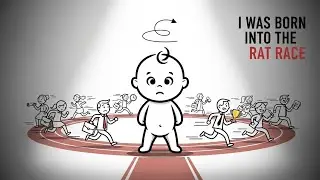 I Was Born Into the Rat Race | A Story About Life We Never Question