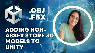 Adding Non-Asset Store 3D Models to Unity: Tips and Tricks