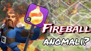 NYOBAIN FIREBALL DI TH11 KATANYA STRATEGI ANOMALI!!|Clash Of Clans Indonesia