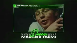 MACAN Х YASMI Type Beat - 