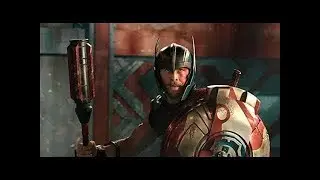 THOR RAGNAROK Crack! vid