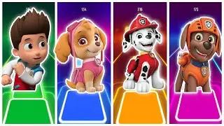 PAW Patrol to the Rescue! 🚨 | Ryder & Puppy Team Save the Day 🐶🔥