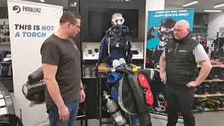 Messe Tauchen.Digital - Livestream - Das Atlantis SSI Rebreather Center stellt sich vor