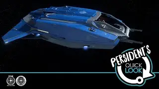 QUICK LOOK // Anvil C8 + C8X Pisces - Invictus Blue & Gold Paint (Invictus Launch Week 2952 / 2022)