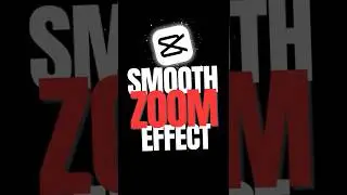 Хитрость плавного редактирования Zoom в CapCut для ПК &mdash; пусть ваши видео будут выглядеть ПРОФЕССИ...