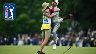 Nick Taylor&rsquo;s 72-footer to win playoff at RBC Canadian Open