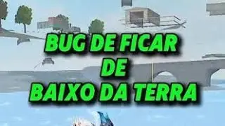 BUG DE BAIXO DO MAPA BERMUDA 