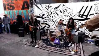 Sirena Victima at Clarion Alley #1