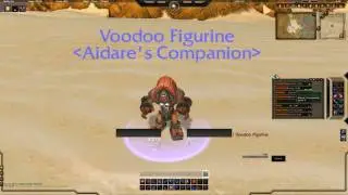 WoW: Voodoo Figurine