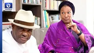Wike Treats Me & FCT Residents With Disregard - Ireti Kingibe