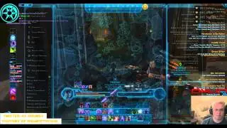 DXUN54 SWTOR 3.0 New Tactical Flashpoint Battle of Rishi